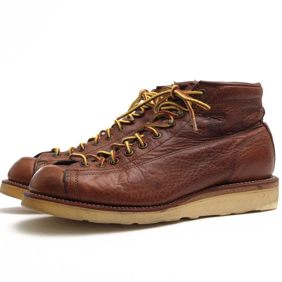 Chippewa エンジニアブーツ ダークブラウン CHIPPEWA チペワ 7 STEEL TOE ENGINEER 7インチ スティールトゥ