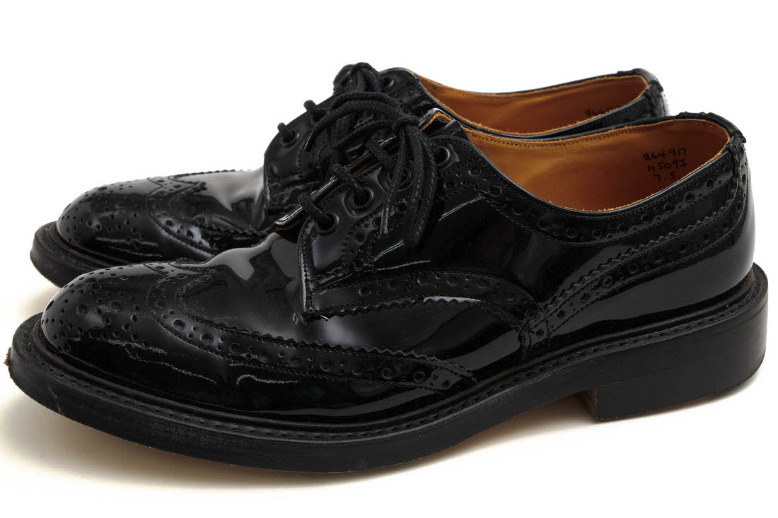 楽天市場】Tricker's ビジネスシューズ トリッカーズ M7306 Golosh