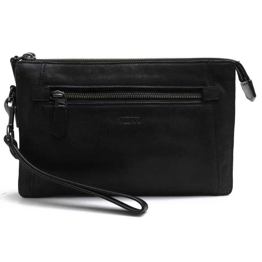 希少 TUMI ALPHAII トラベルポーチ 22191D2 ブラック 多収納 希少 TUMI ALPHAII トラベルポーチ 22191D2 ブラック 多収納