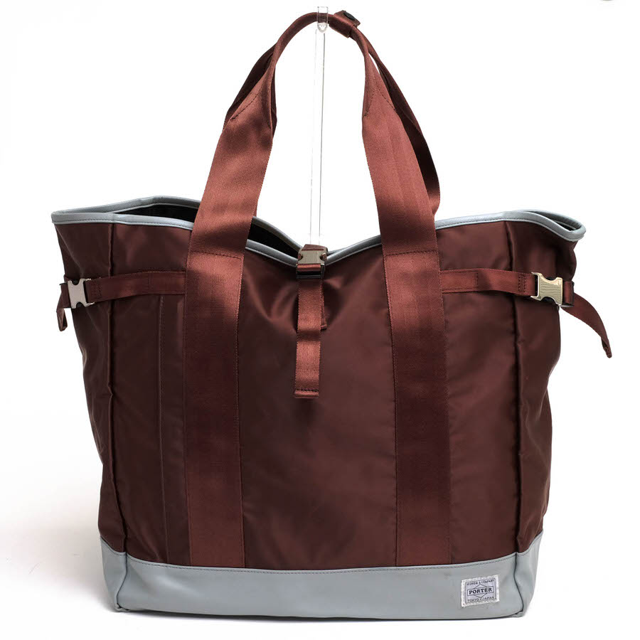【PORTER × SAC'S BAR】ポーター　トートバッグ　キャンバス 楽天市場】PORTER ポーター SAC'S BARサックスバー別注 383