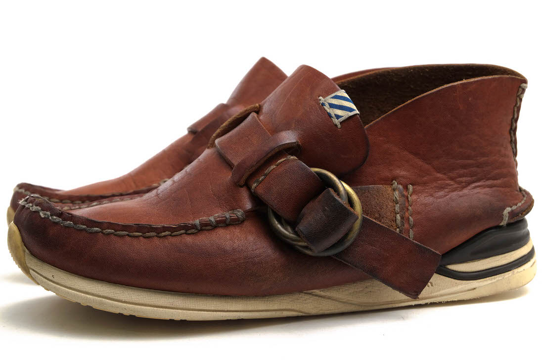 楽天市場】visvim ビズビム サイズ:27.0cm GRIS MOC MID-FOLK
