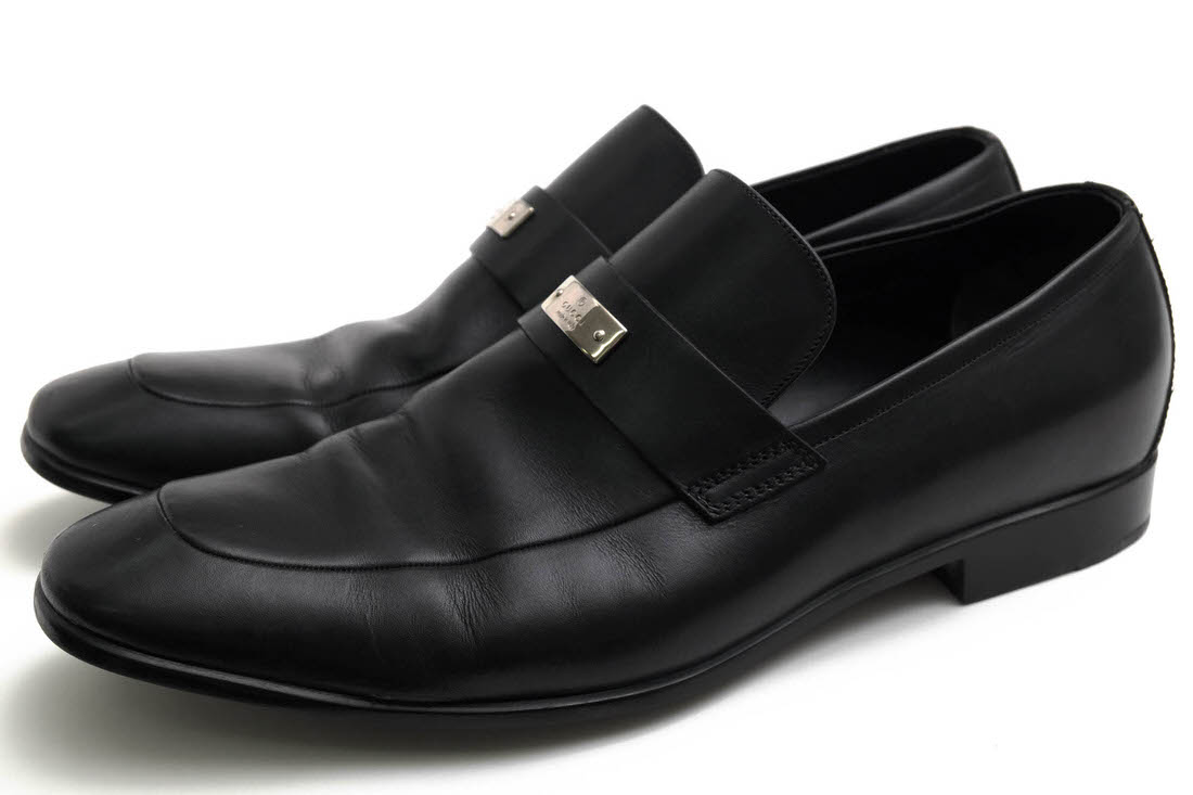 楽天市場】グッチ/GUCCI/147524 コインローファー 【中古