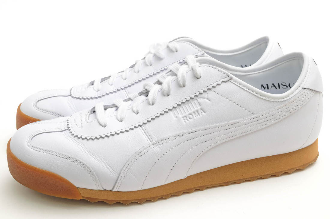 楽天市場】PUMA x Maison Kitsune / プーマ × メゾンキツネ