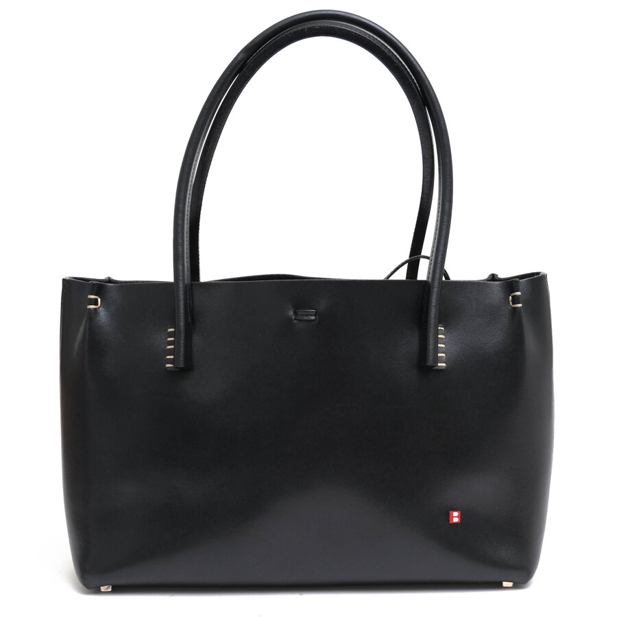 BALLY トートバッグ バリー SAPIRA イタリアンカーフ 牛革 レザー紐開閉 肩掛け ワンショルダーバッグ フォーマルバッグ 冠婚葬祭 【中古】｜ブランディング