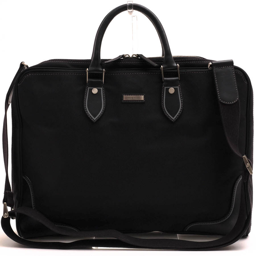 楽天市場】未使用 ポールスミス 2WAY トートバッグ ブリーフケース