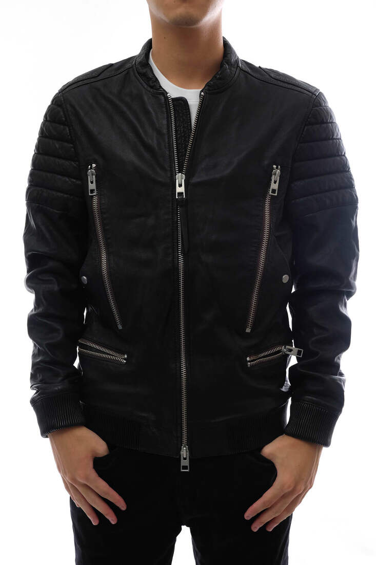 オールセインツ　ライダースジャケット 楽天市場】ALLSAINTS オールセインツ 【新品同様☆国内正規☆定価7万