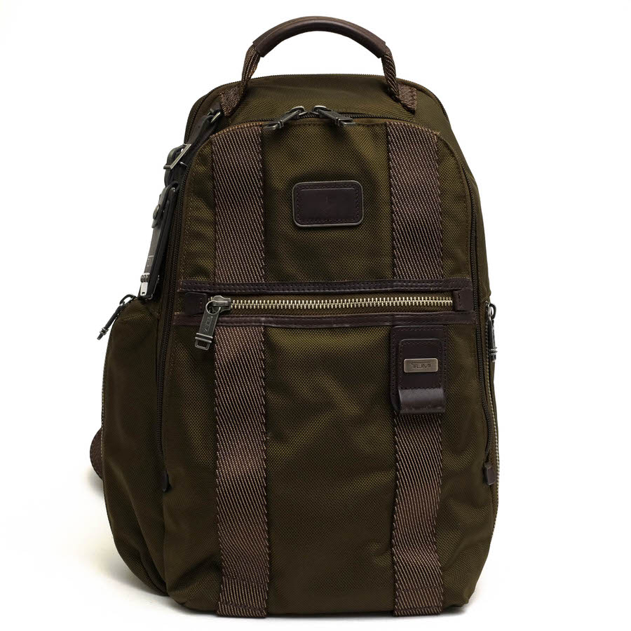楽天市場】TUMI トゥミ 2223393 Higgins Sling バリスティック