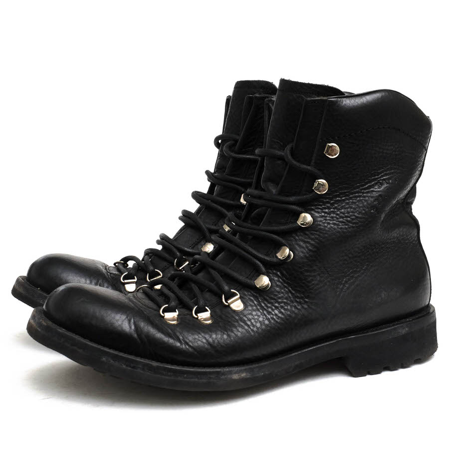✨BALLY✨バリー　マウンテンブーツ　トレッキングブーツ　US7 MA157 楽天市場】バリー/BALLY/SABATINO マウンテンブーツ 【中古