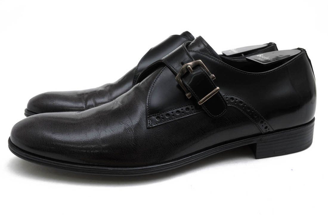 DOLCE&GABBANA ドルガバ 厚底 ビジネスシューズ ドルチェ&ガッバーナ ドルガバ DOLCE&GABBANA ビジネスシューズ