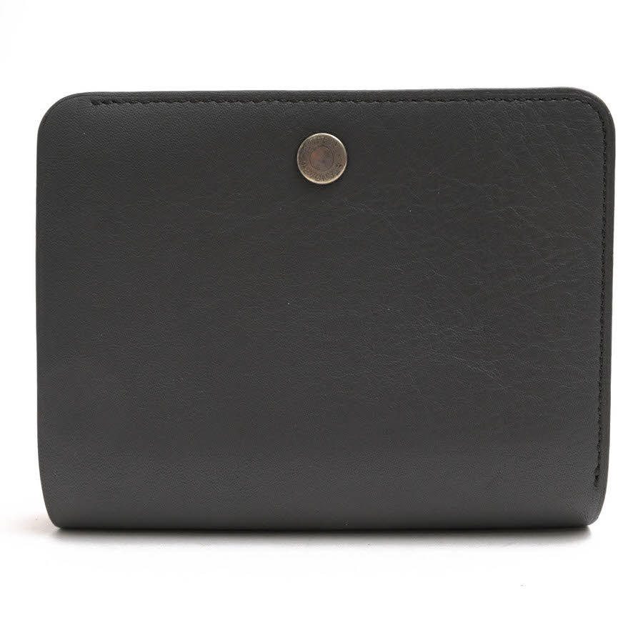 STANDARD SUPPLY 財布 スタンダード サプライ SDS0016 PAL BILLFOLD-FLAP WALLET パル ビルフォールドフラップウォレット イタリア産ナッパレザー 牛革 コンパクト 小銭入れあり 二つ折り 【中古】