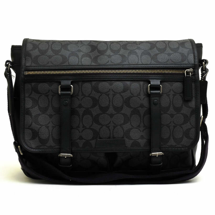 楽天市場】コーチ/COACH/70868 BLEECKER MESSENGER IN SIGNATURE