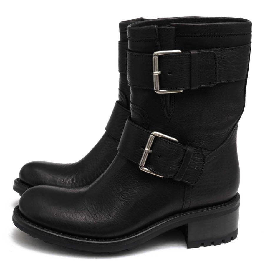 楽天市場】FREE LANCE エンジニアブーツ フリーランス BIKER 4 MINI