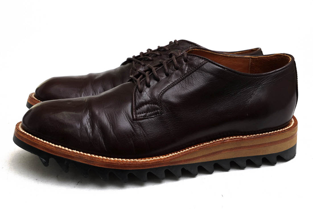 楽天市場】YUKETEN / BOAT SHOE w/camp sole / FO Neroユケテン