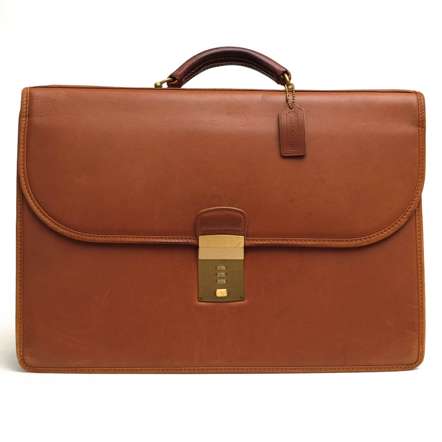 楽天市場】COACH ビジネスバッグ コーチ 70375 カーフ 牛革 フラップ式