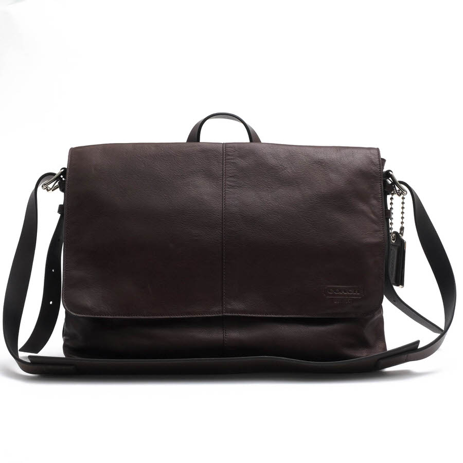 COACH メッセンジャーバッグ グレー h24837a.jpg