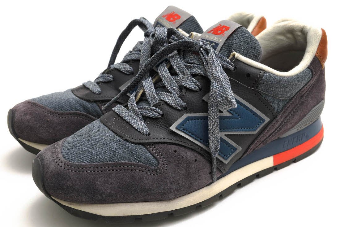 NEW BALANCE ローカットスニーカー ニューバランス M996DSKI Distinct Retro Ski Collection 【中古】