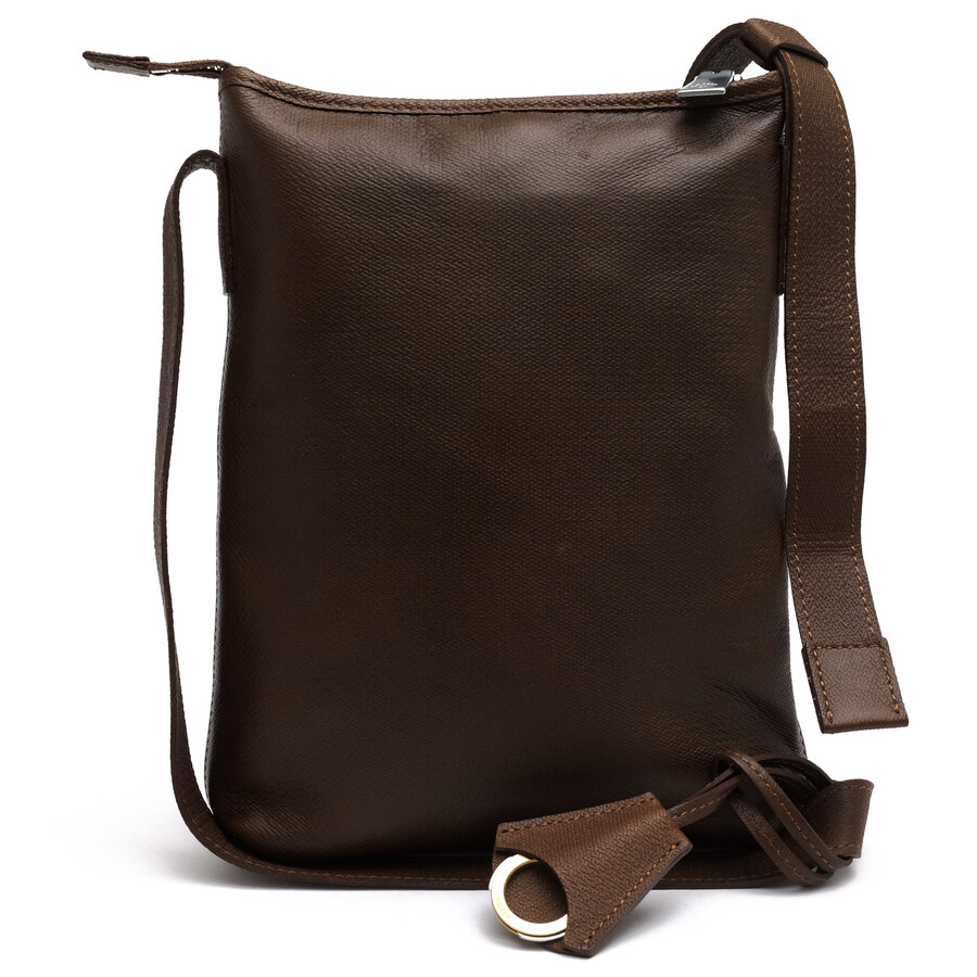 aniary ショルダーバッグ アニアリ 23-03000 Crossing Leather クロッシングレザー 牛革 ユニセックス 男女兼用 【中古】｜ブランディング