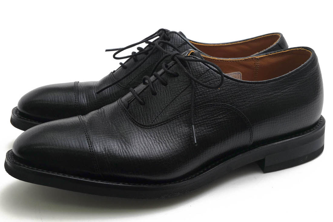 楽天市場】REGAL ビジネスシューズ リーガル 07JR 牛革 メダリオン