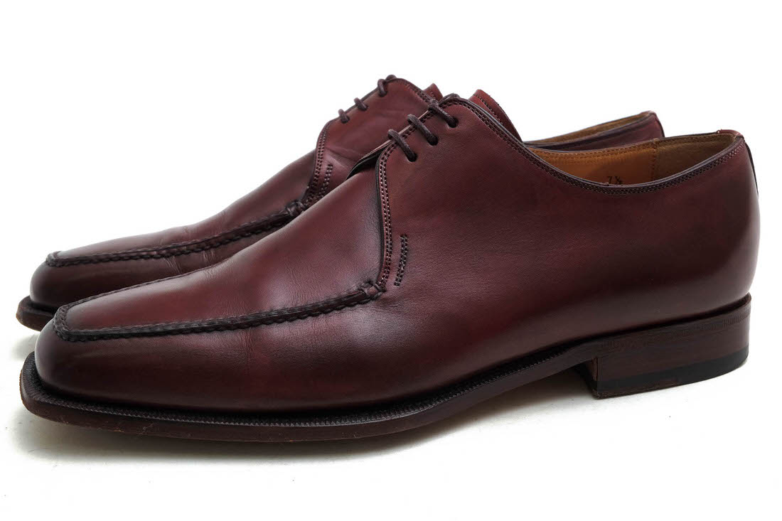 楽天市場】SANTONI サントーニ 6365 ストレートチップ シューズ 8F