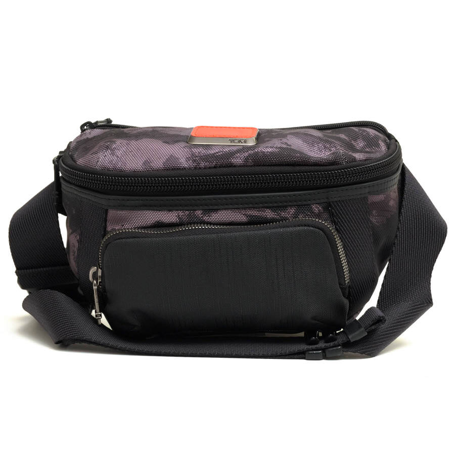 TUMI ボディバッグ 22199DH ウエストバック ブラック ナイロン 楽天市場】TUMIトゥミ 22199DH ALPHAアルファ ナイロン ウエスト