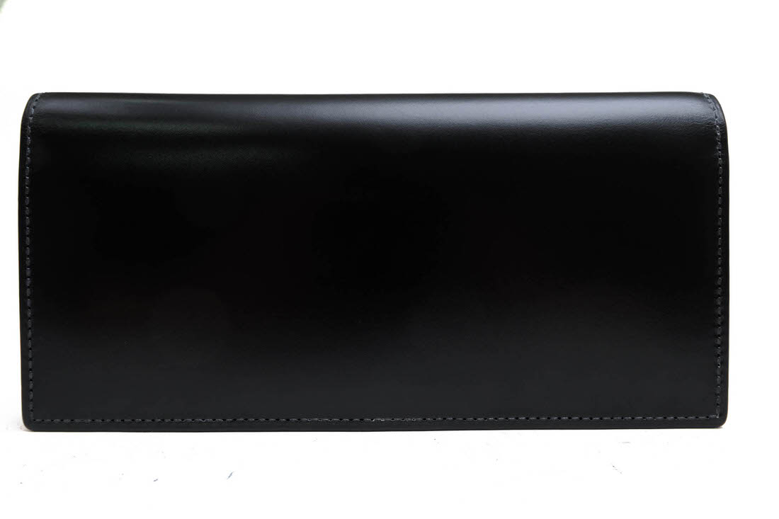 COCOMEISTER 長財布 ココマイスター Bridle Arfred Wallet ブライドル アルフレートウォレット UKブライドルレザー 牛革 小銭入れあり 二つ折り 【中古】｜ブランディング 17,794円