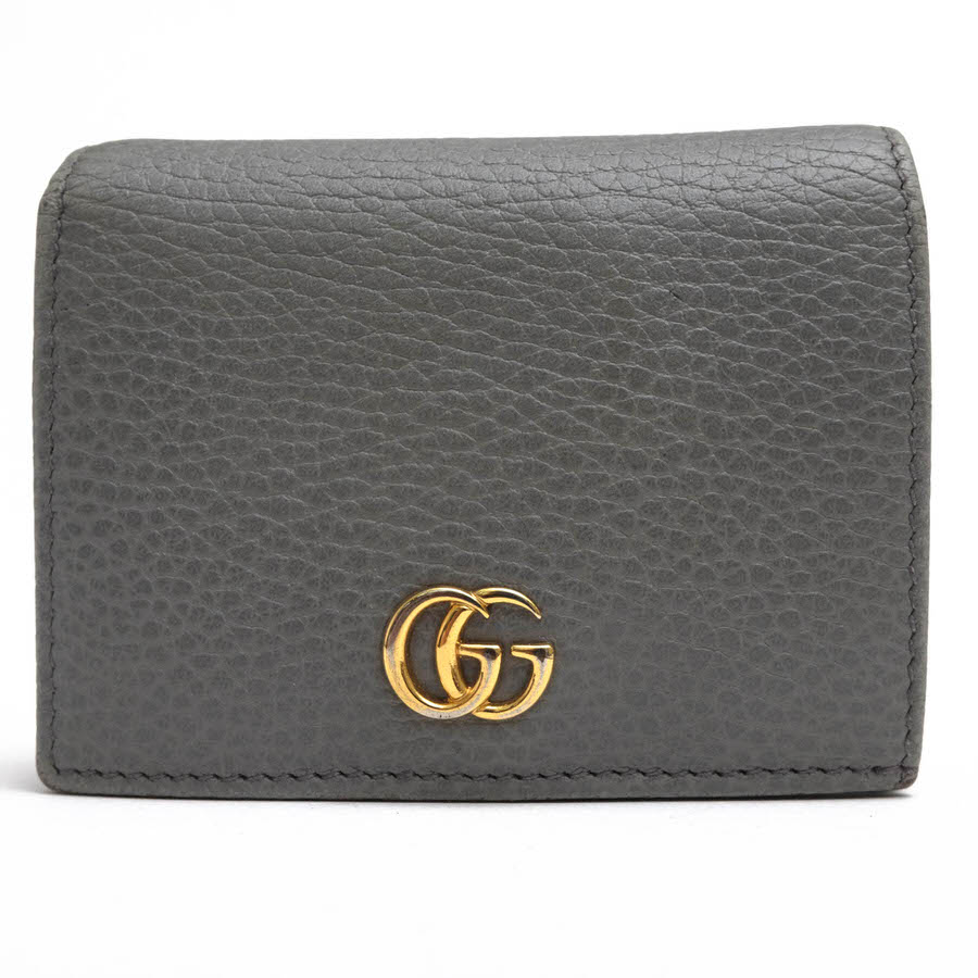 ぷりぷ✨GUCCI ズゥミ 二つ折り財布 インターロッキング 黒 チェーン 楽天市場】GUCCI 570660-1B90X-1000 ZUMIグッチ ズゥミ 二折財布