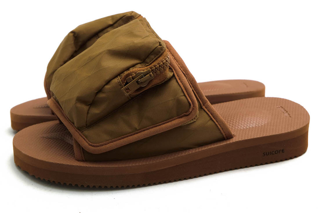 UNUSED サンダル アンユーズド UH0573 Sandals SUICOKE スイコック別注モデル 【中古】