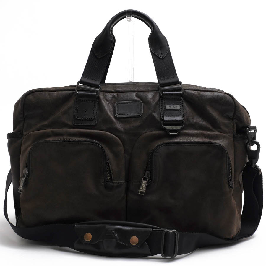 楽天市場】TUMI ビジネスバッグ トゥミ 222340HK2 Alpha Bravo