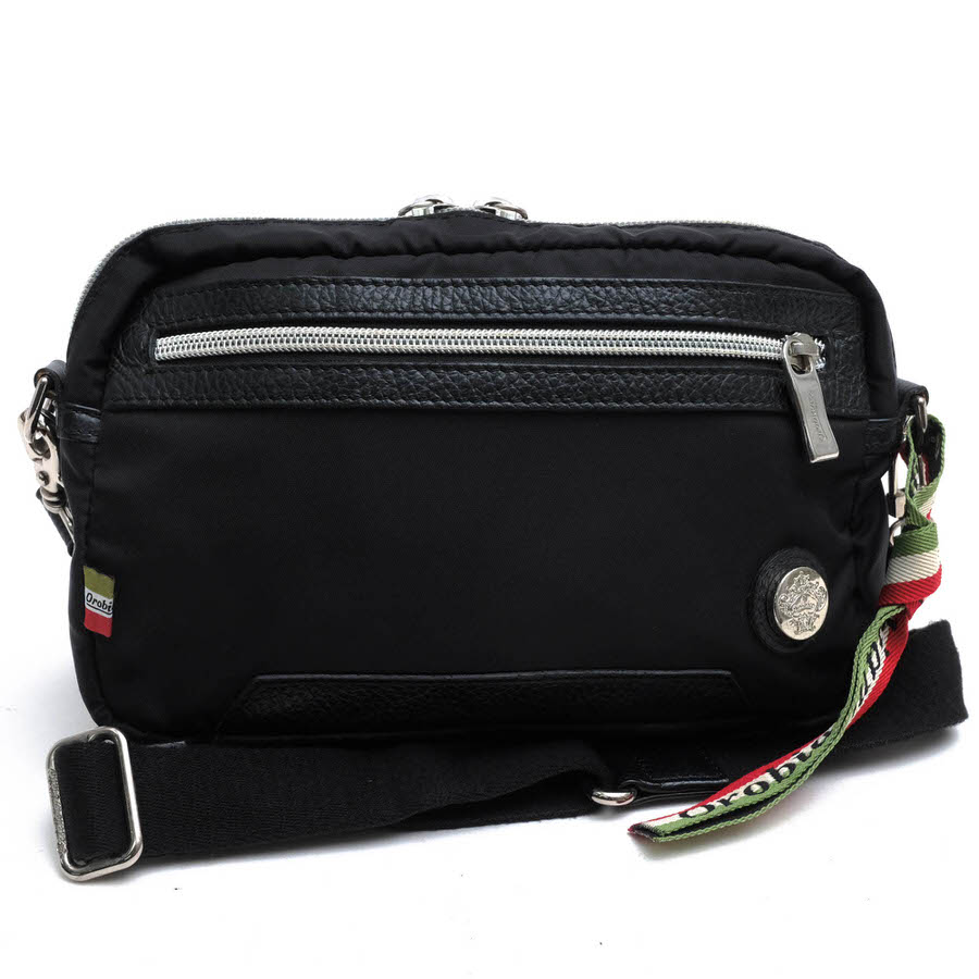 楽天市場】美品 オッティーノ OTTINO ショルダーバッグ 907-158 ダド