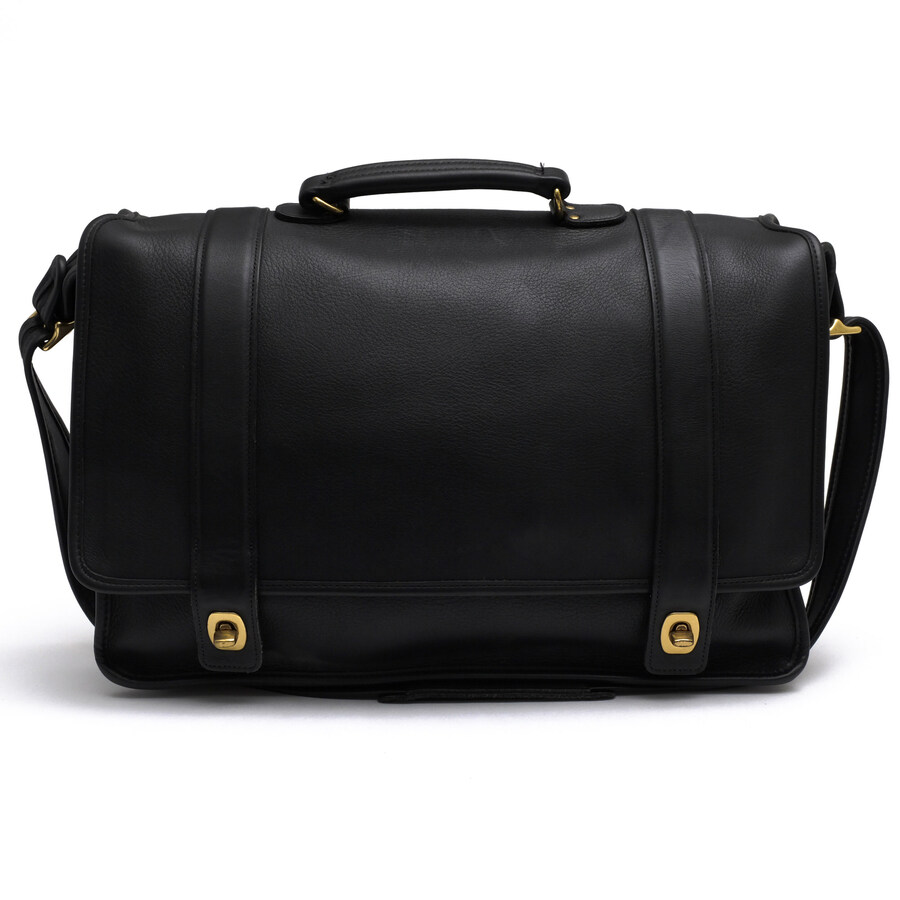 COACH ビジネスバッグ コーチ 5274 Essex Brief グラブタン カウハイドレザー 牛革 2WAY ショルダーバッグ 【中古】|ブランディング