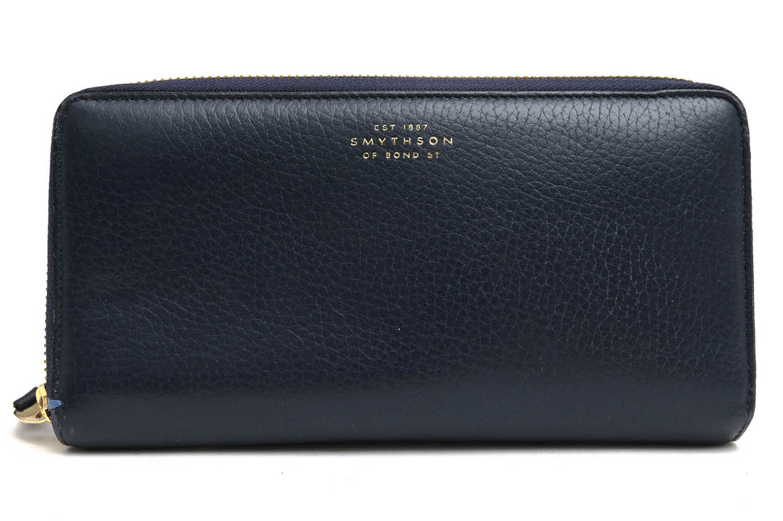 楽天市場】スマイソン SMYTHSON 財布 レディース ラウンド