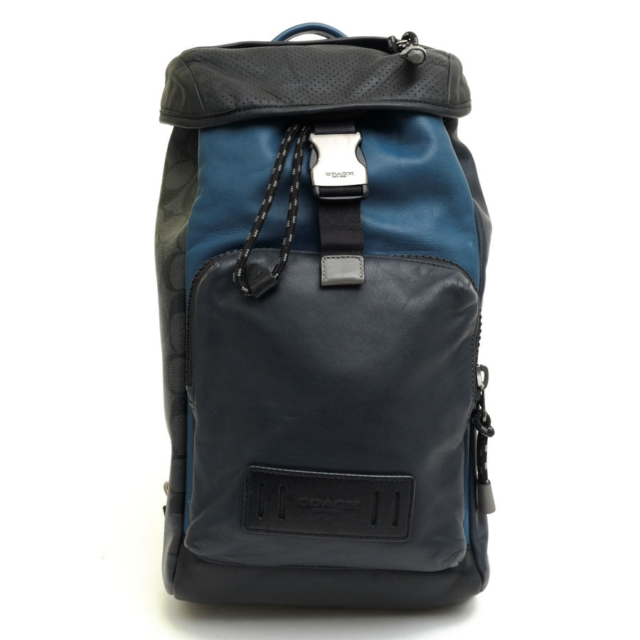 楽天市場】COACH ショルダーバッグ コーチ F76867 Houston Pack With