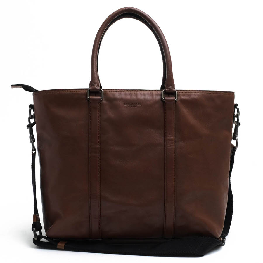 コーチ 71734 メトロポリタン トート スポーツ カーフ レザー ブラック 楽天市場】COACH トートバッグ コーチ 71734 Metropolitan Tote In