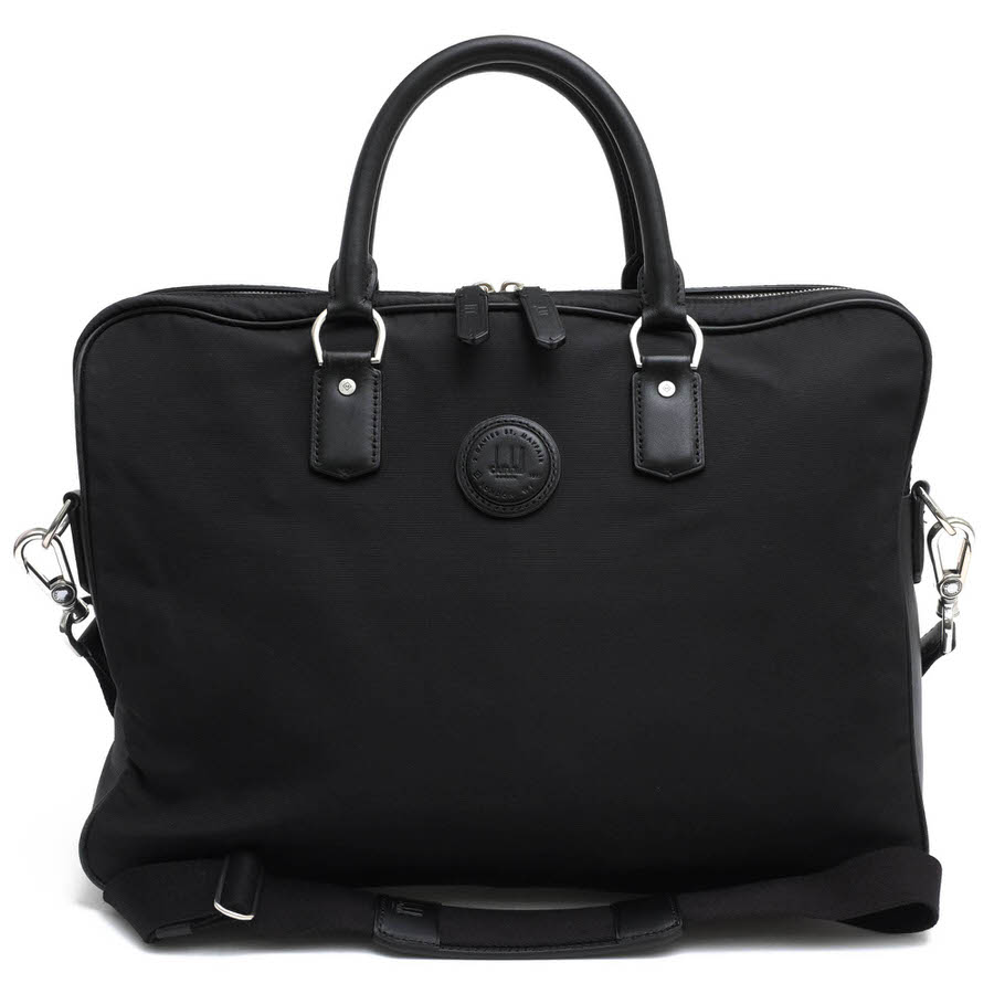 dunhill ダンヒル　ガーズマン　ボディバッグ　ブラック Dunhill - 新品 ダンヒル dunhill ウエストバッグ・ボディバッグ