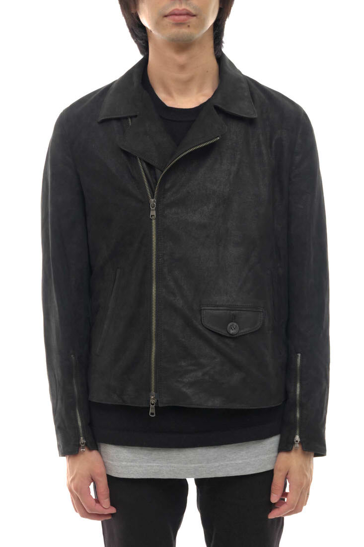 楽天市場】BEAMS ダブルライダース ビームス 11-18-3699-202 羊革