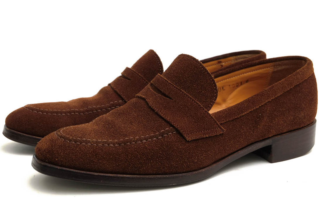 楽天市場】junhashimoto コインローファー ジュンハシモト S27 XC01