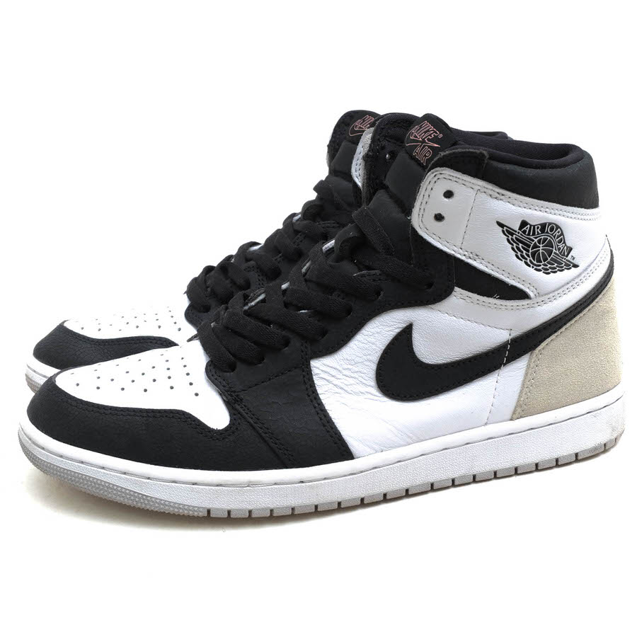 楽天市場】NIKE ハイカットスニーカー ナイキ FB9911-001 Air Jordan 1