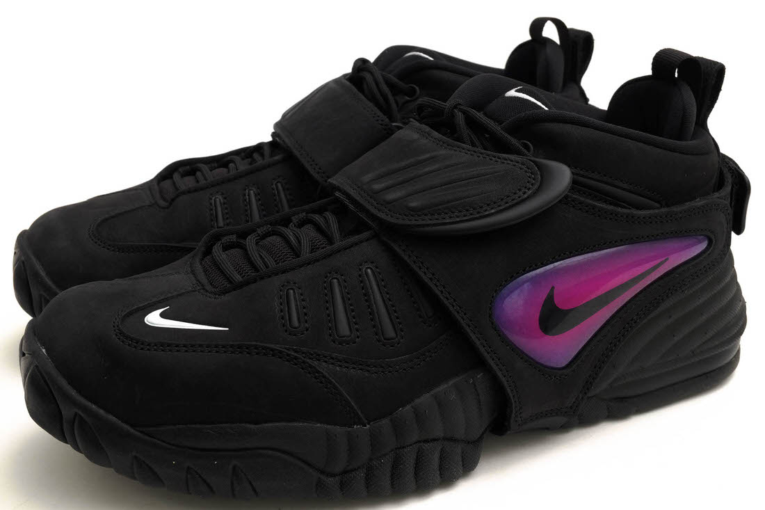 NIKE ローカットスニーカー ナイキ DM8465-001 AIR ADJUST FORCE SP AMBUSH エア湖 アジャスト フォース アンブッシュ    【中古】