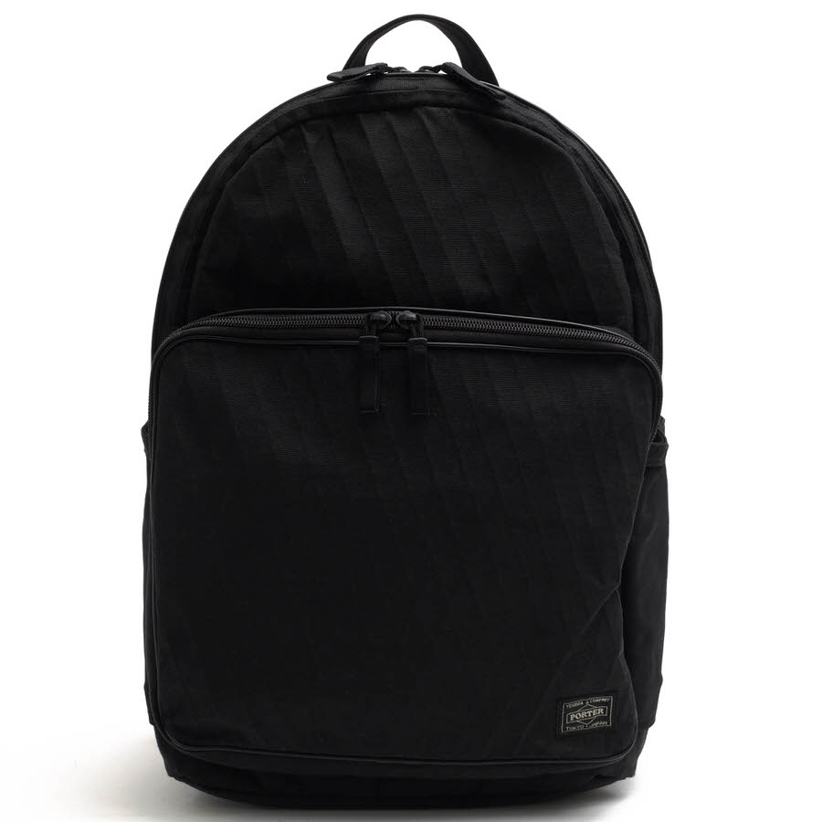 PORTER リュック ポーター 吉田カバン 737-17807 HYBRID DAYPACK ハイブリッド X-C1000 X-PACコーデュラナイロン 18リットル デイパック 【中古】