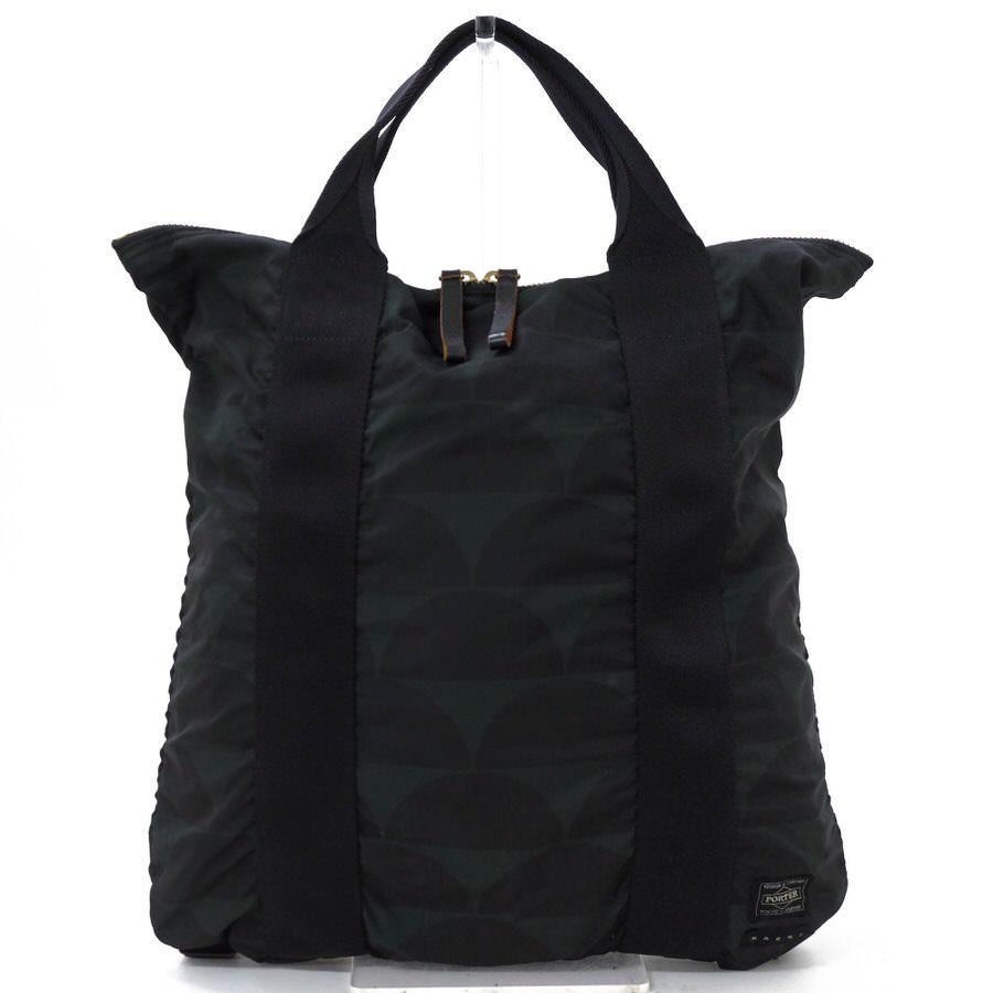 楽天市場】PORTER MARNI ポーター マルニ コラボバッグ 2WAY