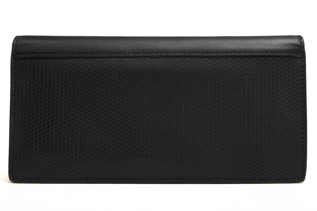 John Lobb 長札入れ ジョンロブ Rasp Yen Wallet ラスブ 牛皮 子ウシ  御釣り入れあり 二つ折り 【中古】 バッグ・小物・ブランド雑貨-メンズ財布