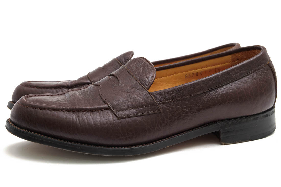 【新品未使用】ポールスミス　ローファー Lido