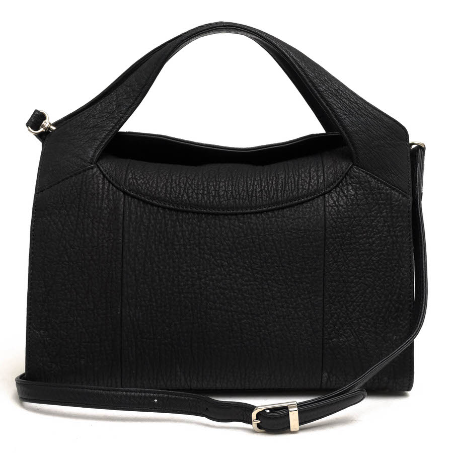 Crystal Reptiles ハンドバック クリスタルレプティルズ  ヨシキリシャーク シャークスキン  2WAY ショルダーバッグ 【中古】 バッグ・小物・ブランド雑貨-レディースバッグ-バッグ