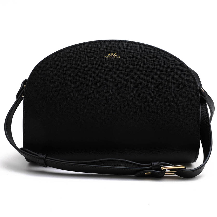 楽天市場】A.P.C. ショルダーバッグ アーペーセー F61048 PXBJQ SAC 