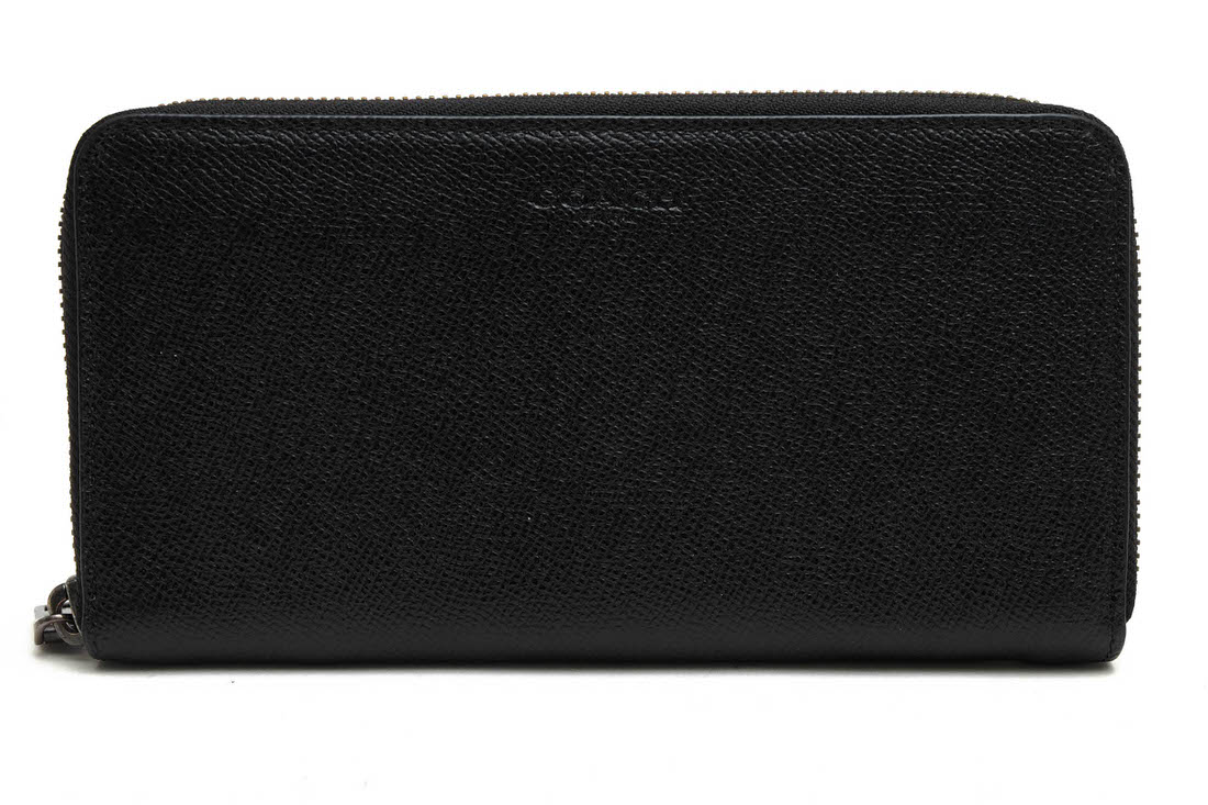 楽天市場】COACH 長財布 コーチ 91807 Breast Pocket Wallet