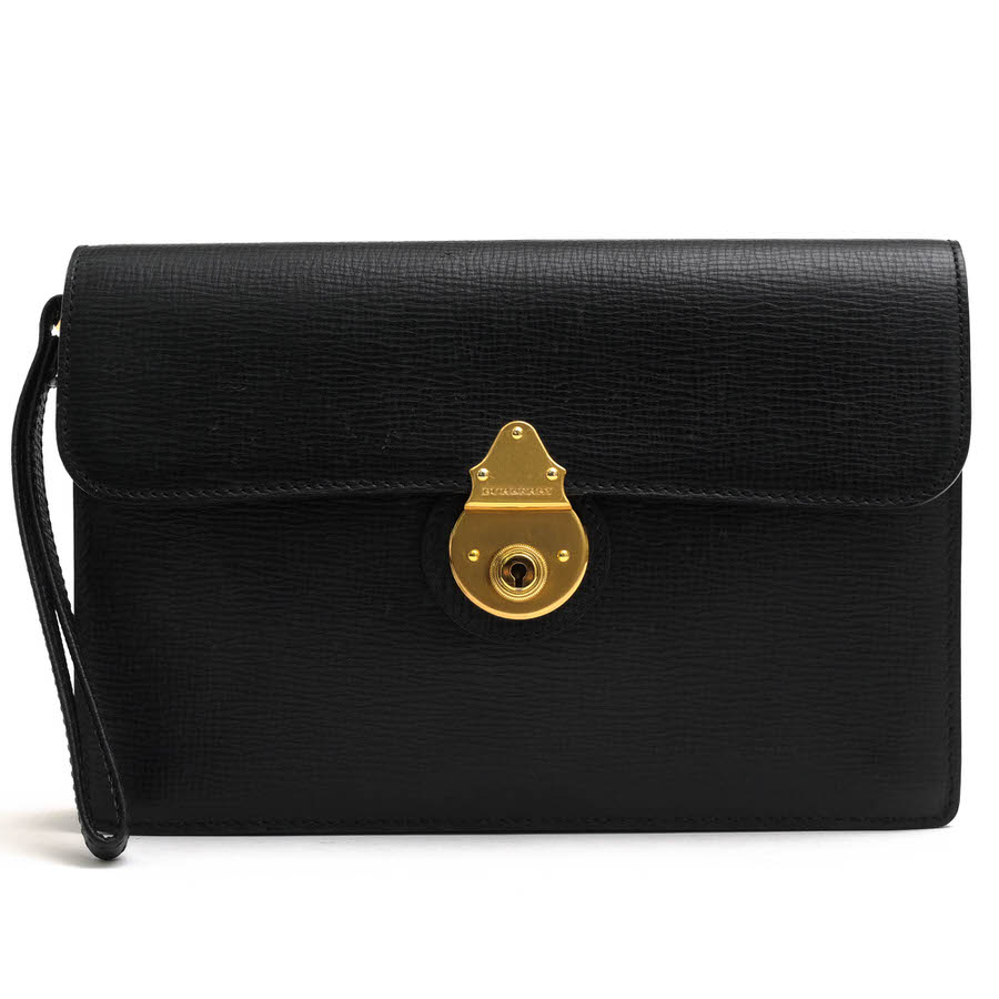 超美品★ BURBERRY バーバリー　セカンドバッグ　黒　ノバチェック　ポーチ Amazon | [BURBERRY] [バーバリー] セカンドバッグ クラッチ
