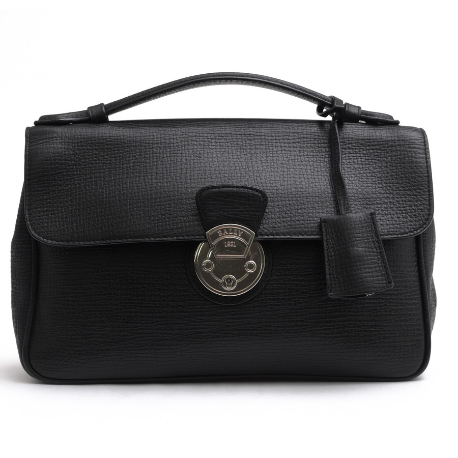 BALLY セカンドバッグ/クラッチバッグ バリー MAIGAS-SM 牛革 カーフ フラップ式 【中古】|ブランディング