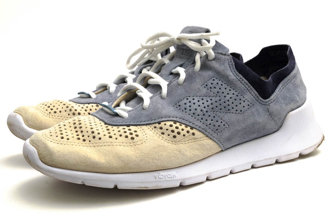 NEW BALANCE ローカットスニーカー ニューバランス ML1978ST STANCEコラボ 【中古】|ブランディング