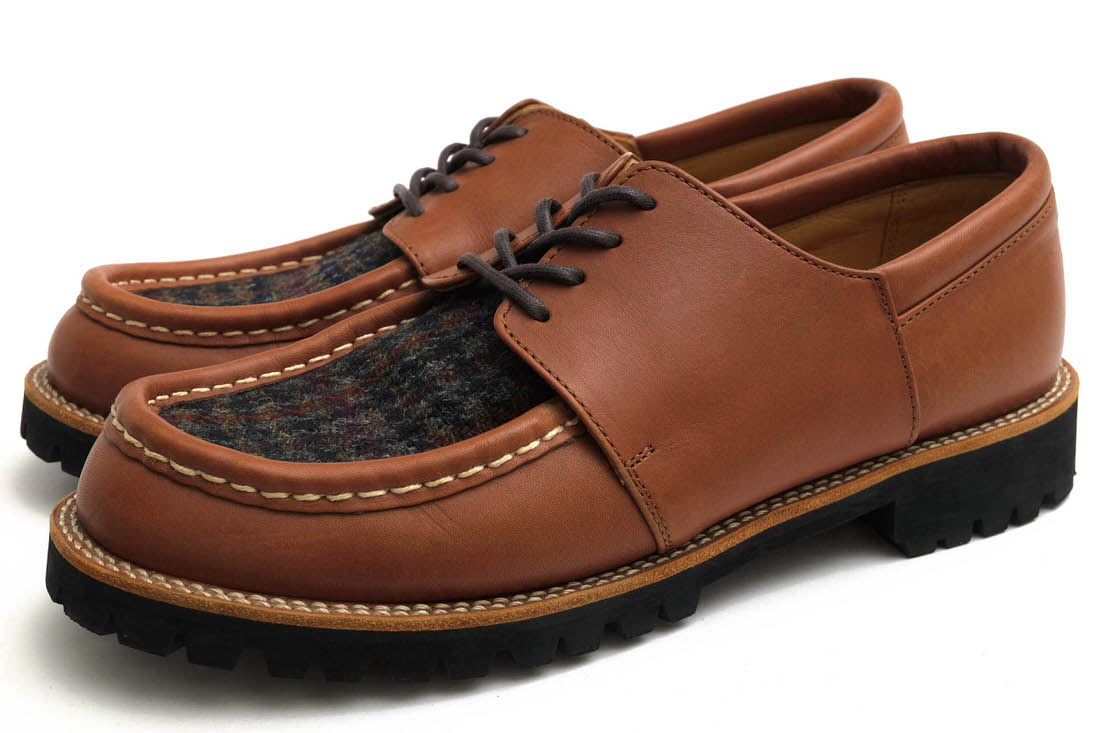 Tricker's×JUNYA WATANABEコムデギャルソン26〜26.5 Tricker's Trickers x Comme des GARCONS JUNYA WATANABE MAN