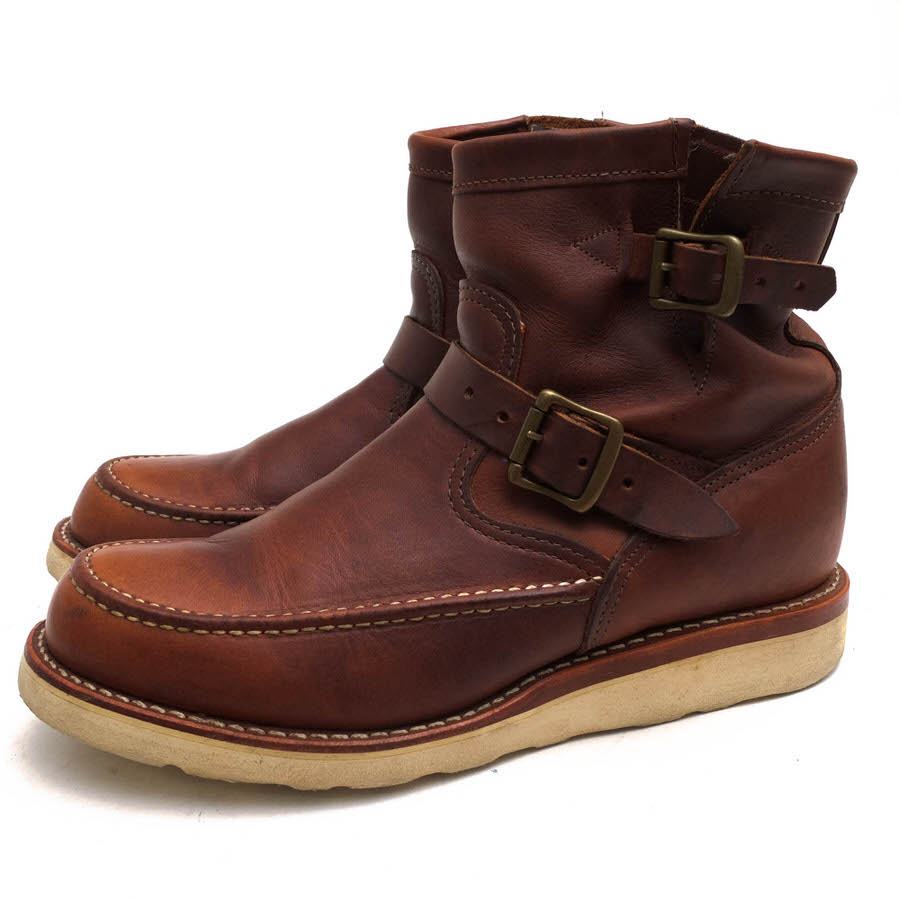 楽天市場】CHIPPEWA ワークブーツ チペワ 25061 6 inch MOC